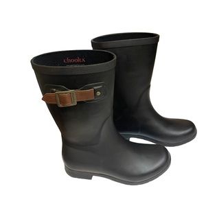 EUC Chooka Shoes Rain Boots Size 7